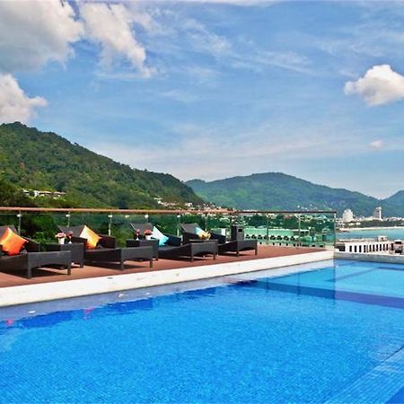 The Privilege Residence : 1 Bedroom Apartment In Patong 외부 사진