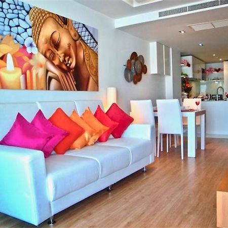 The Privilege Residence : 1 Bedroom Apartment In Patong 외부 사진