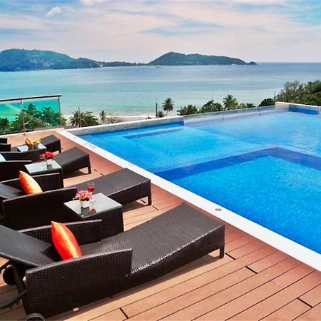 The Privilege Residence : 1 Bedroom Apartment In Patong 외부 사진