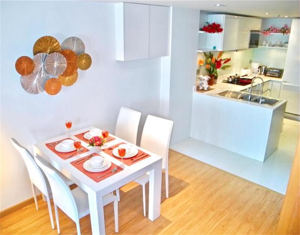 The Privilege Residence : 1 Bedroom Apartment In Patong 외부 사진