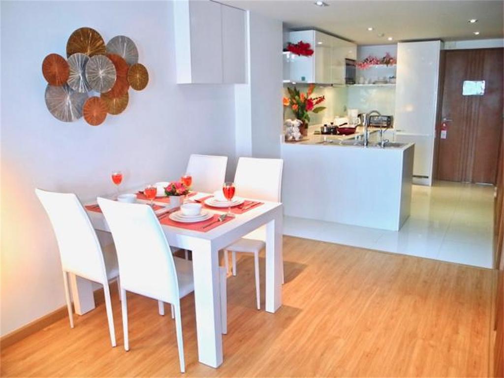 The Privilege Residence : 1 Bedroom Apartment In Patong 외부 사진
