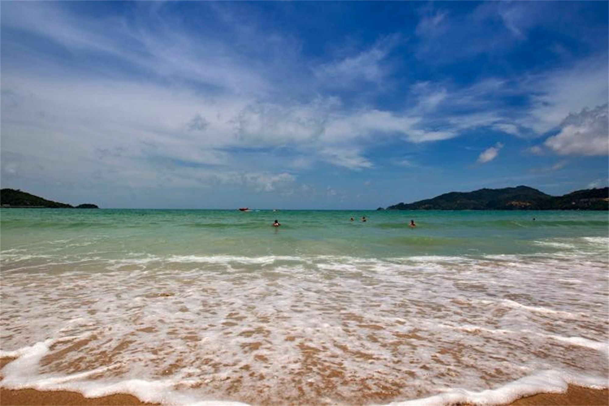 The Privilege Residence : 1 Bedroom Apartment In Patong 외부 사진