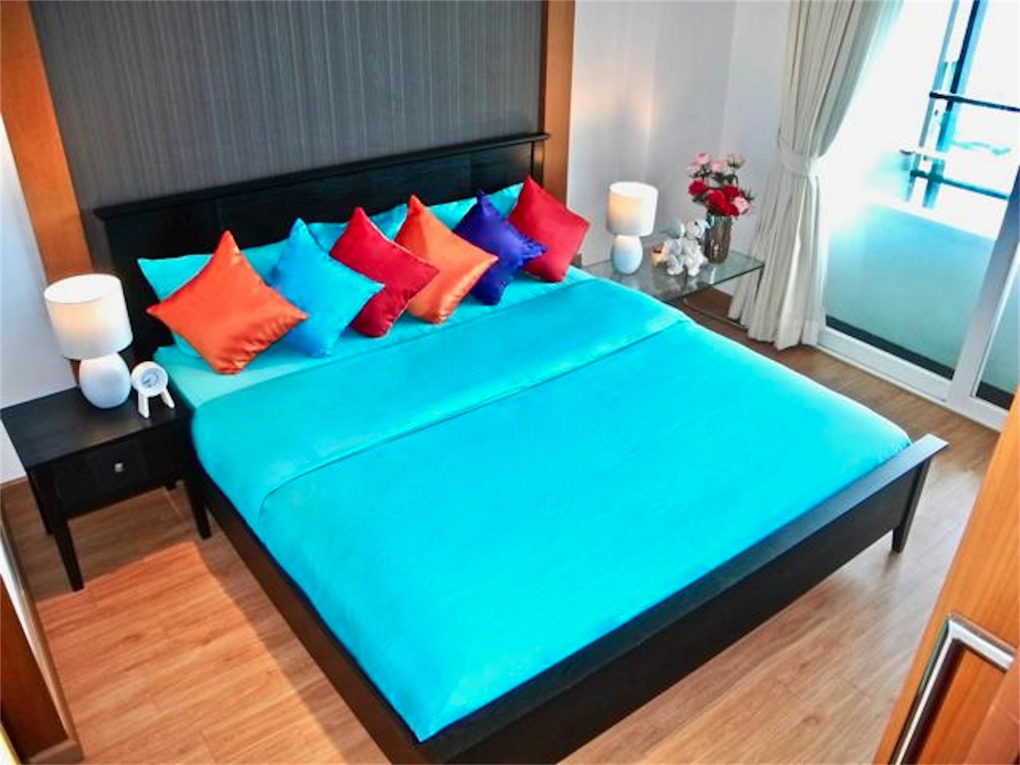The Privilege Residence : 1 Bedroom Apartment In Patong 외부 사진