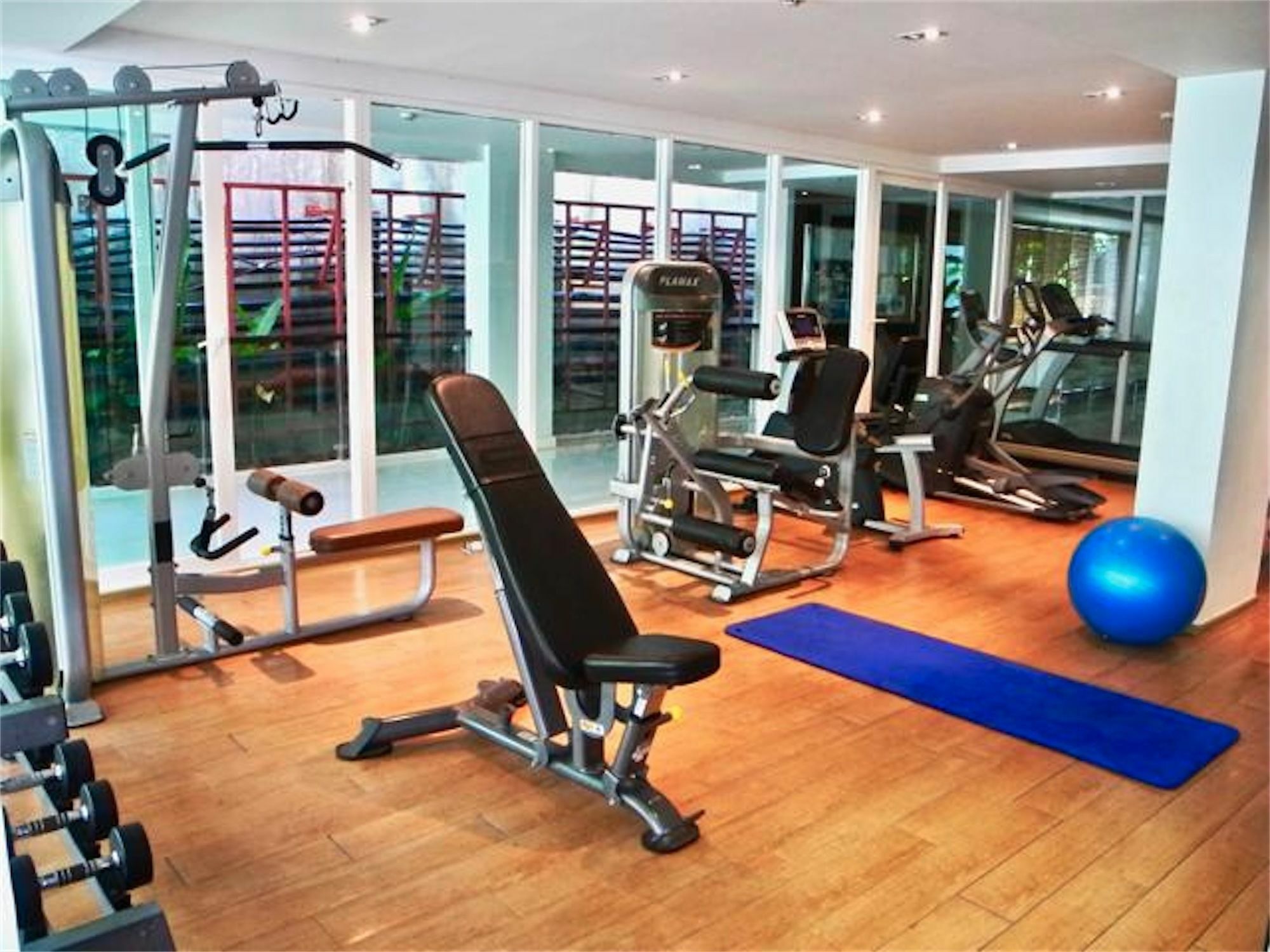 The Privilege Residence : 1 Bedroom Apartment In Patong 외부 사진